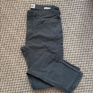 Flint and Tinder Pants Mens Size 32x32 Green Slim Fit